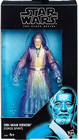 SW_Products's tweet photo. 🔗https://t.co/TvraZ1PYnl
#StarWars 2017 The Black Series Obi-Wan Kenobi (Force Spirit) Action Figure 6 Inches https://t.co/ewGJkhdHGj