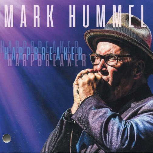 'Harpbreaker' by Mark Hummel just released and our reviewer gives it 4 stars. #BluesMusic #NewMusic rootsmusicreport.com/reviews/view/6…