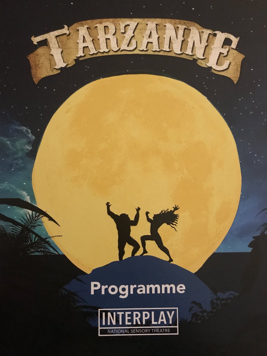 GL4_CIC's tweet photo. #Tarzanne absolutely beautiful definitely recommend @theSpaceUK @strike_a_light @edfringe https://t.co/n2lJwvVpCf