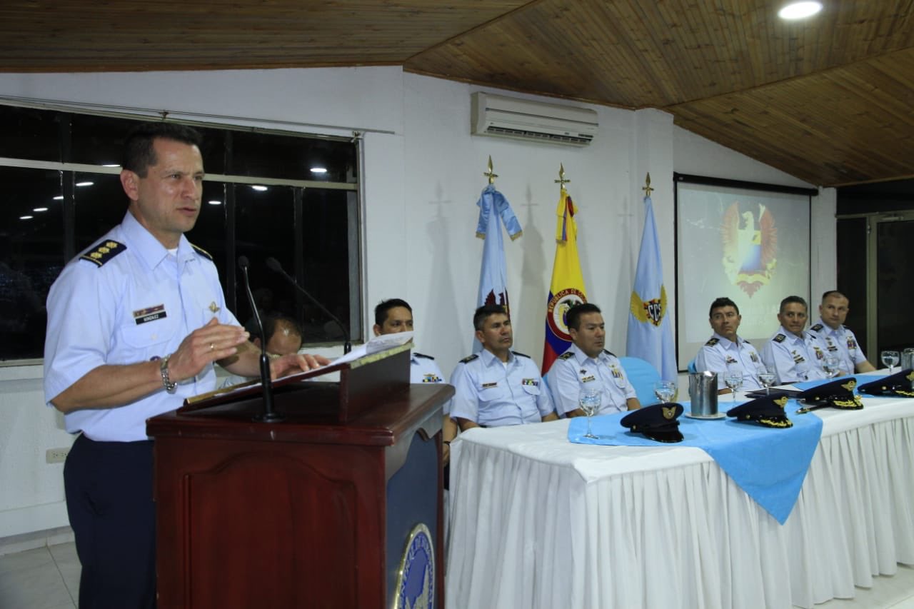 Casino Central De Suboficiales De La Fuerza Aerea Colombiana