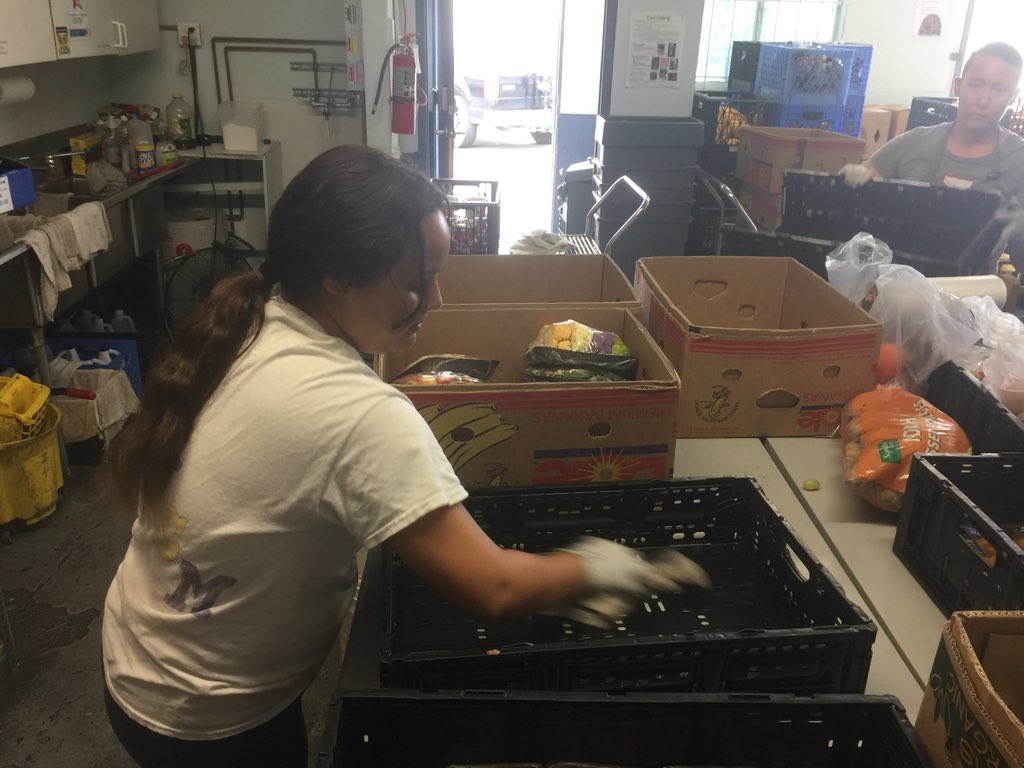 Potter Jr High ASB tweet media