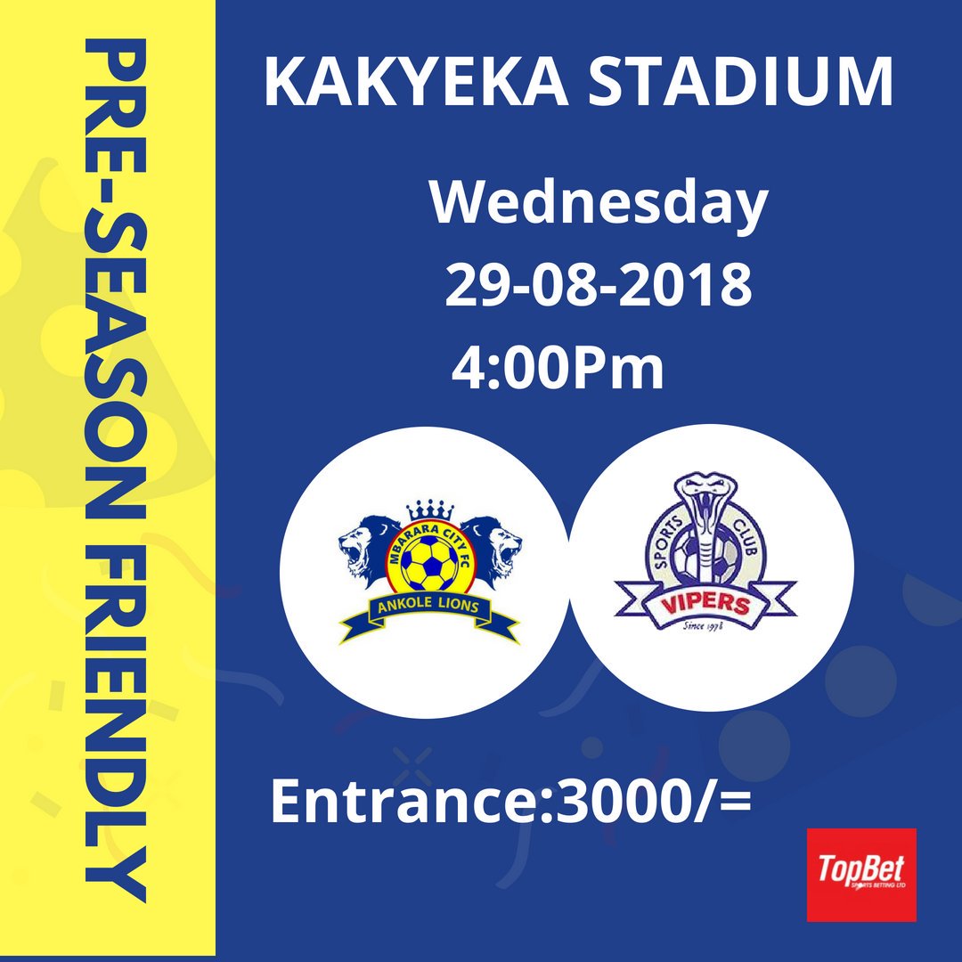 MBARARA CITY FC tweet media