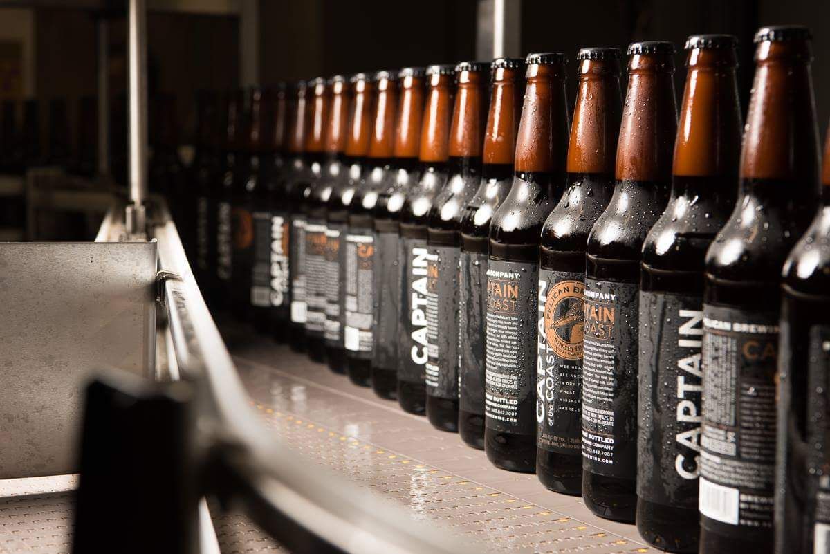 Pelican Brewing to Release Captain of the Coast Wee Heavy #Ale | Brewbound.com  buff.ly/2BLZlhX