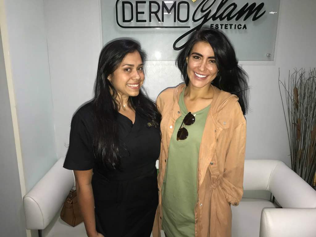 velasquezkarina's tweet photo. Yo confío mis cejas a los mejores profesionales, por eso voy a @dermoglam. Aparte de ser súper atentas, trabajan con amor y dedicación, logrando excelentes resultados.

Gracias chicas 🌸 https://t.co/rZXZGLB6t5