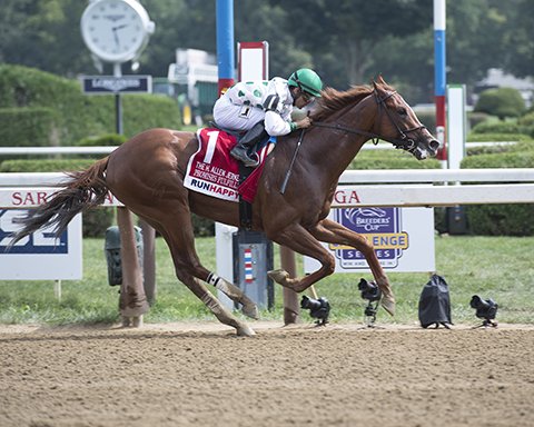 BH_AEberhardt's tweet image. #PromisesFulfilled with Luis Saez wins G1 #HAllenJerkensPresentedByRunhappy @TheNYRA #Saratoga
@ClaiborneFarm @MattressMack @GalleryRacing @Romansracing