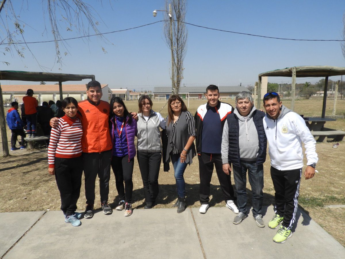 tomasEsantander's tweet photo. ✔ESA COLE 5073 GENOVEVA ASTIGUETA
✔JORNADA RECREATIVA Y DE INTEGRACION #PormasNiñosyJóvenesFelices @artydance23 @aniberruezo @feyc_ines @MartaMariaMerlo @MEducacionSalta @AlancayDel @fguillesaavedra https://t.co/iRq95i0Gds