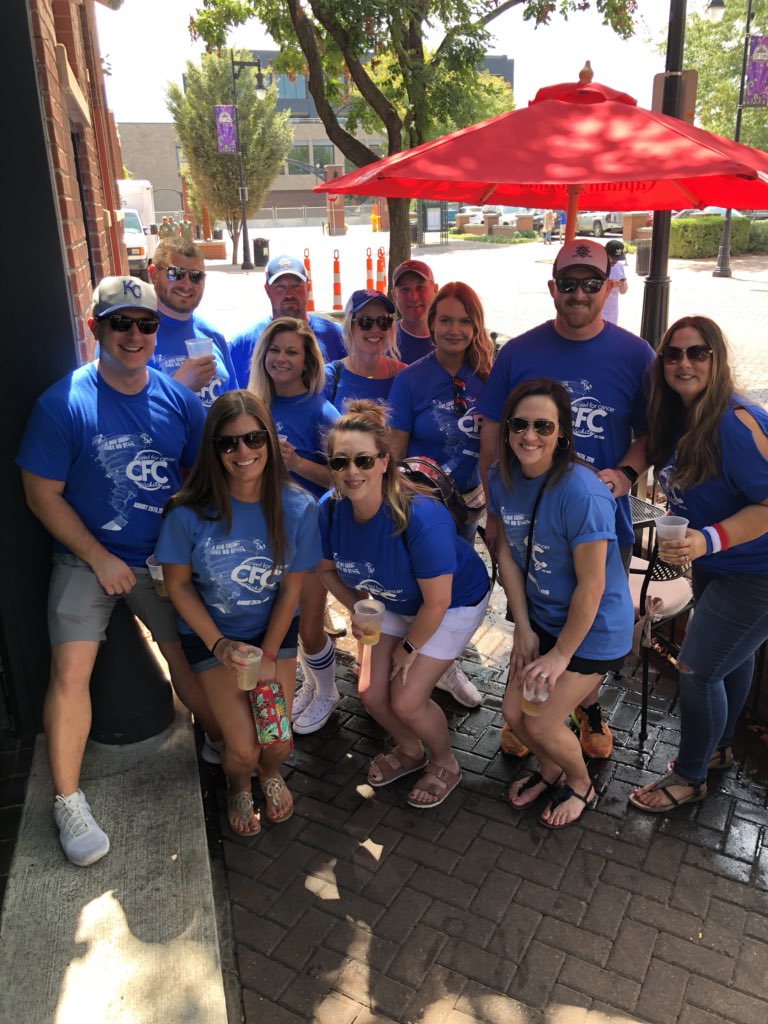 Beran_Concrete's tweet photo. Crawl for cancer. #beranconcrete #foracause #wichita #lovewhereyoulive #ictrocks https://t.co/bRLfxQTrSR