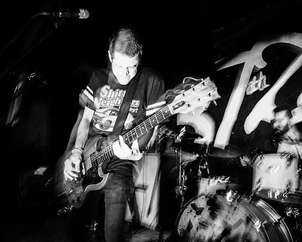 SuchGold's tweet photo. #brainmosh express rolls thru @respectablest in #WestPalmBeach FL tonight w @BelmontChicago and @interventionfl (📸 by Keith Baillargeon) https://t.co/twPetg5fiE
