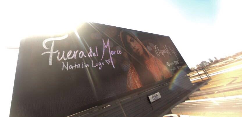 NataliaVLugo's tweet photo. Estamos en Billboards (@PROBillboards ) en el peaje Buchanan, en la Baldorioty &amp; San Juan ✨ https://t.co/k5Niridxn8