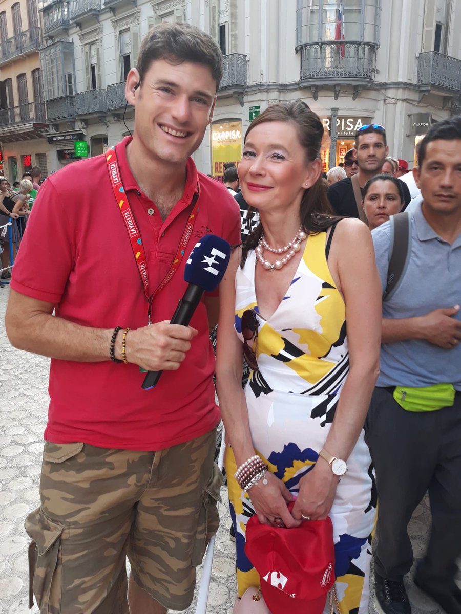 #LaVuelta2018 <a href="/AshleyPresents/">Ashley House</a>