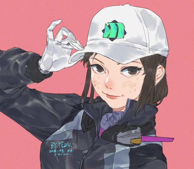 #sketch #Overwatch #Dva 