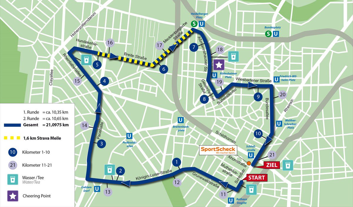 MarcusTuscher's tweet photo. Die ersten 4h von der Nachtschicht sind rum und auf der Ahornstr. gibt es seit 17Uhr schon Einschränkungen der Parkmöglichkeiten und ab 2 Uhr ist sie komplett gesperrt...#BerlinerStadlauf
#SSCEvents #bestvd https://t.co/YO2JMXbzVI