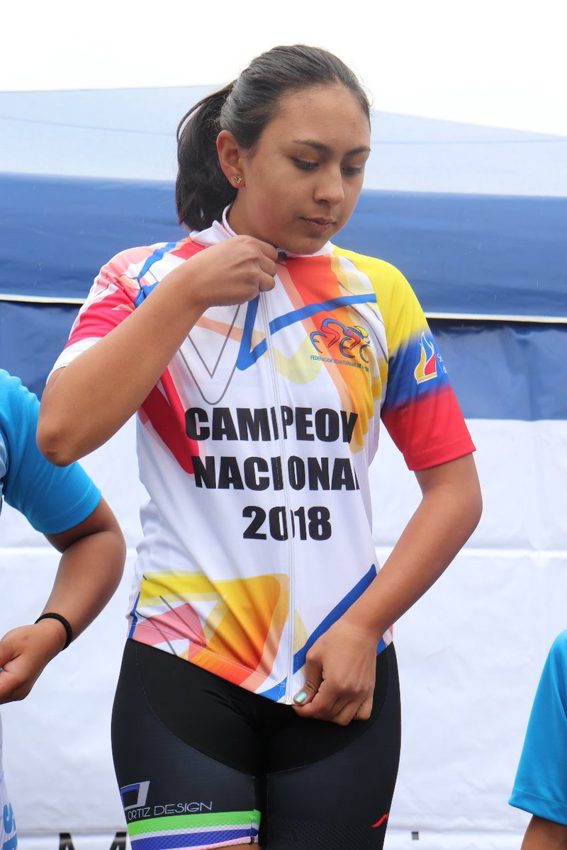 silviasalgadoan's tweet photo. Felicitaciones Campeona. En Ibarra el ciclismo tiene futuro.@PSocialistaEc https://t.co/F9167vA3tQ