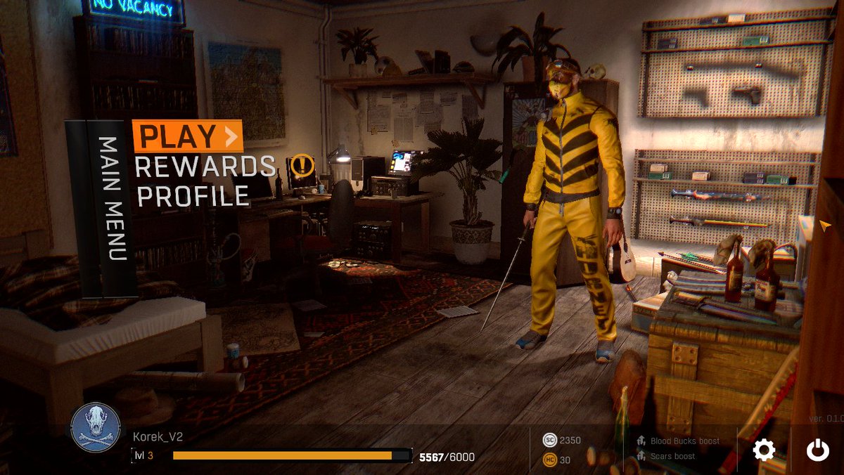 Oni_on_Ori_on's tweet image. The main menu already looks so good in closed beta cant wait for the devs to work on it more &amp;lt;3
#dyinglightbadblood #dlbb @DLBadBlood