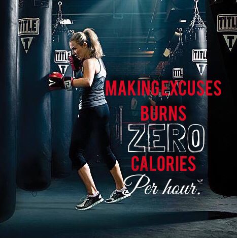 titleboxingpbg's tweet photo. Making excuses burns 0 calories per hour
#NoExcuses #TITLEBoxing https://t.co/SNPUny0qho