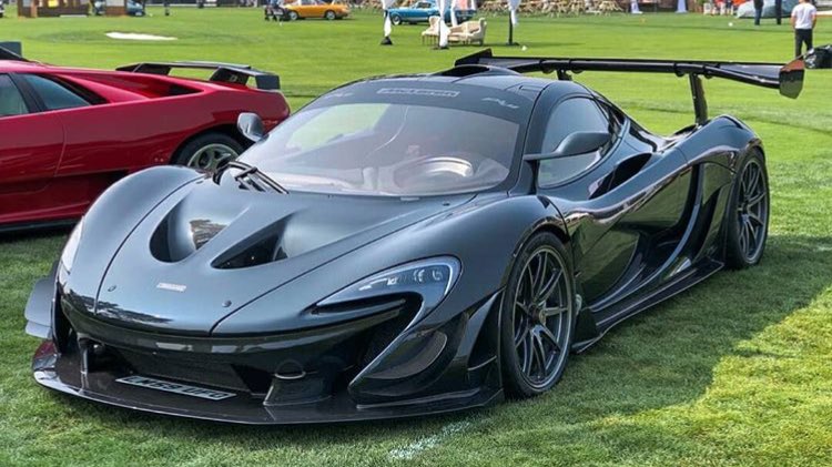 MclarenSociety's tweet photo. Mclaren P1 LM 😱 #monterycarweek https://t.co/WhyaRlsiFH