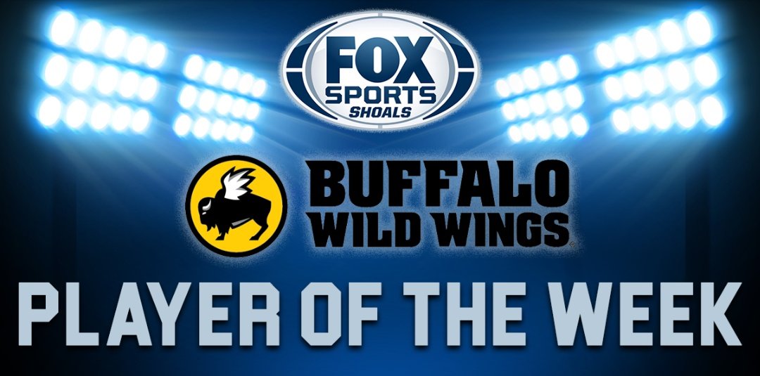 Click the link below to vote for the Buffalo Wild Wings Player of the Week.
@brooks_lions_fb <a href="/Athleti1Central/">Central Athletics</a>
<a href="/RogersHSPirates/">RogersHSPirates</a> @SHSBulldogs_
<a href="/35677theloo/">Waterloo High School</a> <a href="/Muscle_ShoalsFB/">Muscle Shoals Football</a>

wsbm.secondstreetapp.com/Fox-Sports-Sho…
