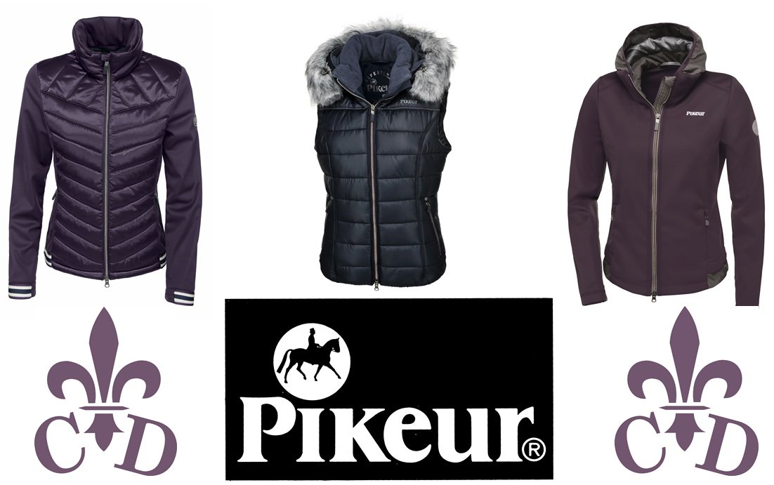 Stunning ranges just arriving - here's a glimpse of the Pikeur purples! classicdressage.com/2937/pikeur.as…