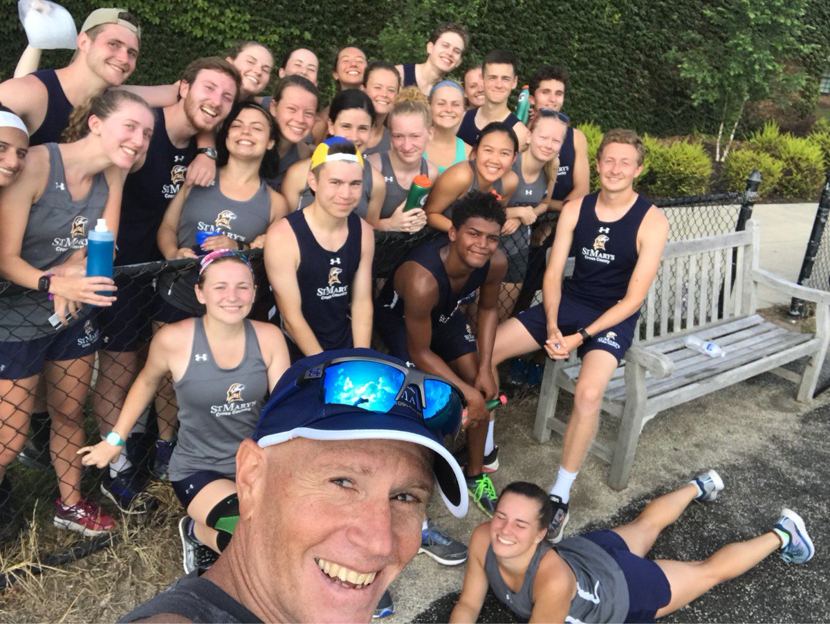 SMCMXC's tweet photo. First SMCMXC long runnof the season! #smcmxc #gettinworkin #westrongerthanwethink https://t.co/2yaZ2pV053