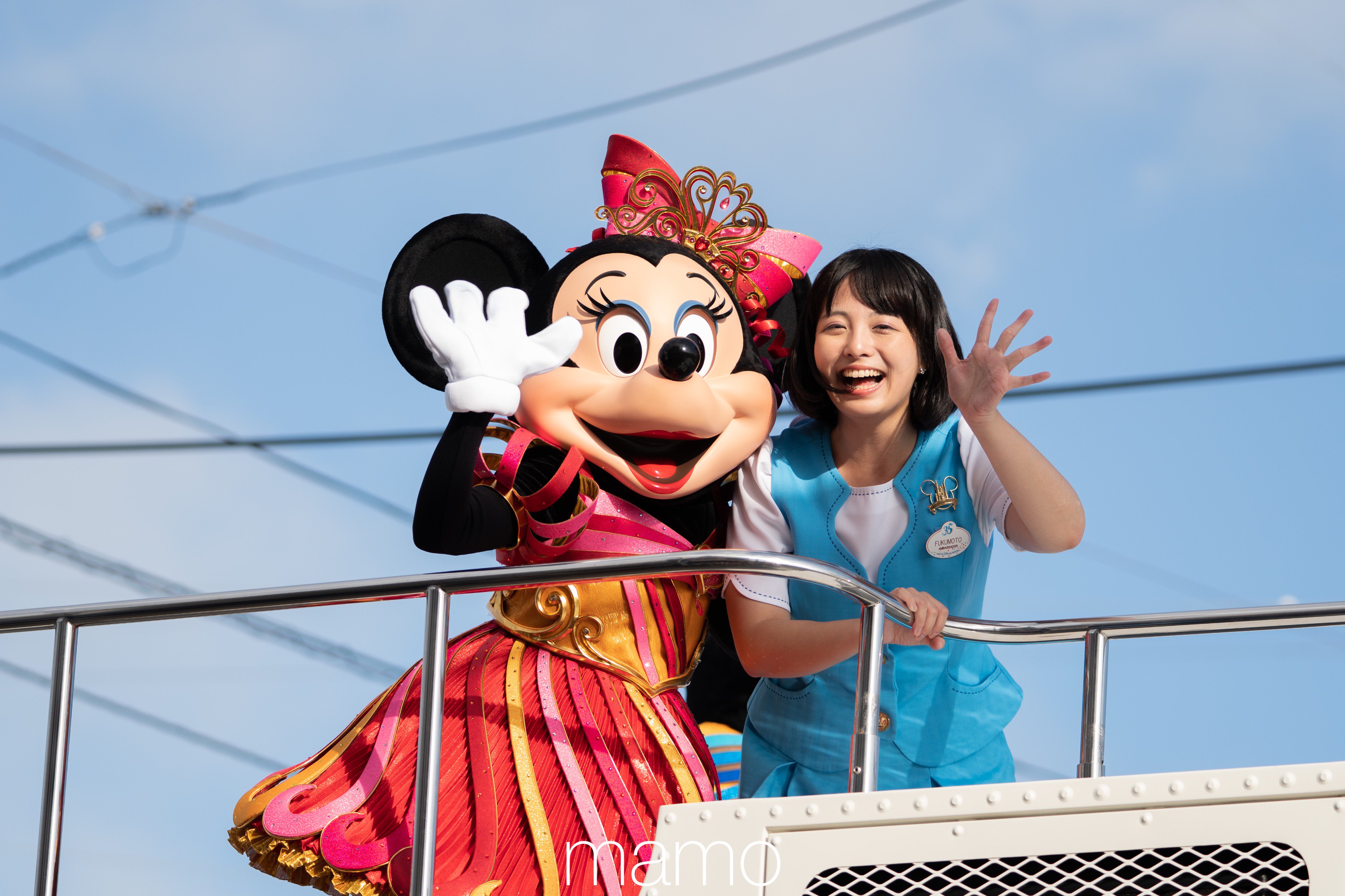 まもd垢 東京ディズニーリゾートの仲間たちが 青森県三沢市の 三沢まつり に遊びに来てくれました スタートからゴールまで全力でみんなを楽しませてくれる姿に ちょっと感動しちゃった 次はパークで会いたいな 東京ディズニーリゾート Tdr