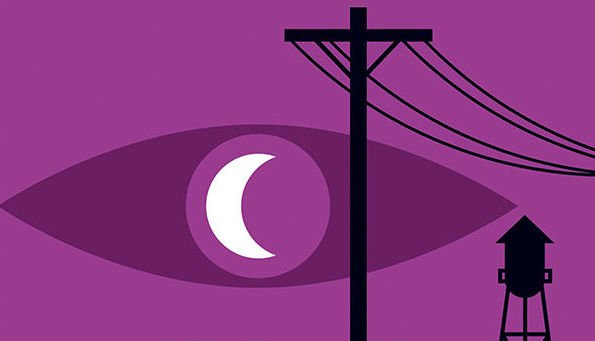 ArtsFringes's tweet photo. Edinburgh Fringe 2018: Welcome to Night Vale @ Summerhall review - Fans will probably enjoy this spin-off of the popular podcast but its bizarre style of humour may leave the uninitiated scratching their heads at times. @Summerhallery #EdFringe18

https://t.co/DxYGgn1Wsn https://t.co/TTNJ2SZPSC