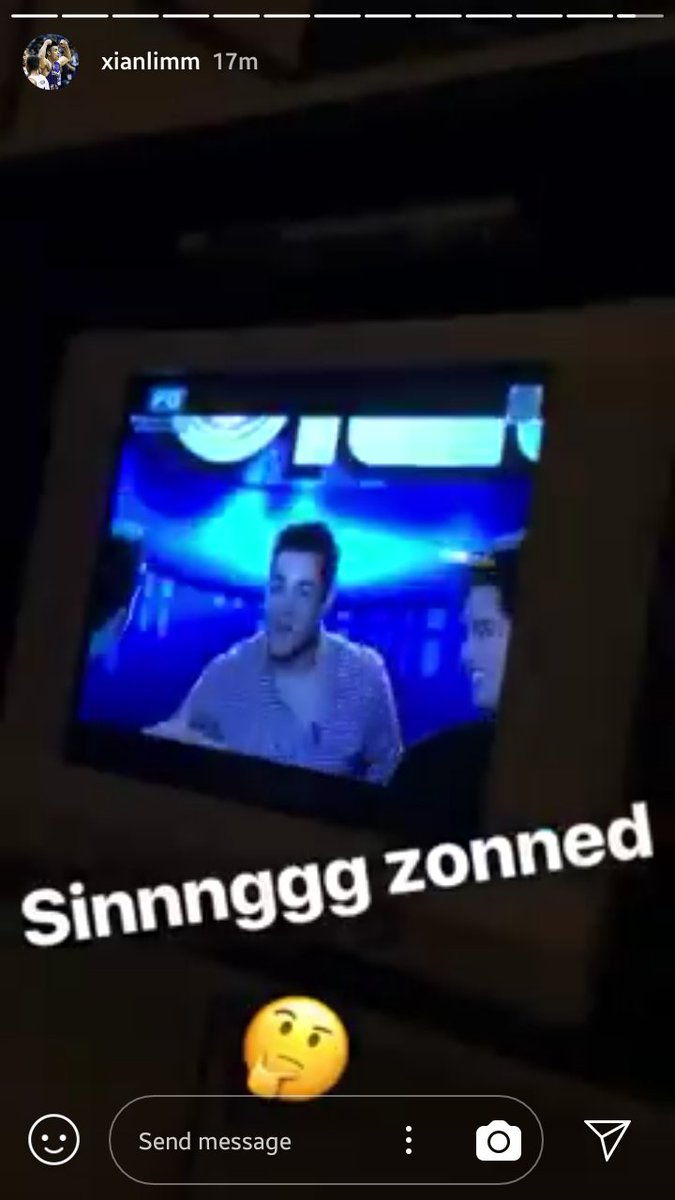 CChinita1's tweet photo. Hi @XianLimm #MissGrannyCanSeeYourVoice https://t.co/9rpsjJ6lRt