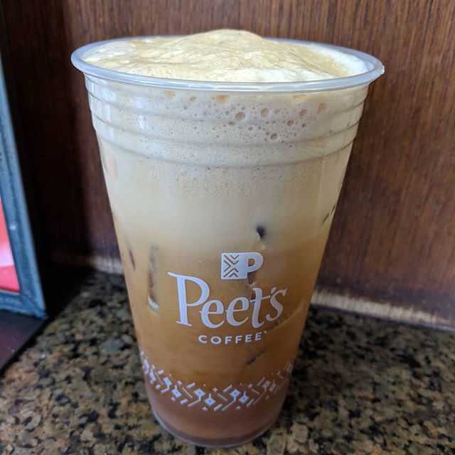 jewree's tweet image. What this beautiful summer morning needed!! Still Loving my #birthdayfreebiecrawl #frothy #coffee ift.tt/2PE04EK