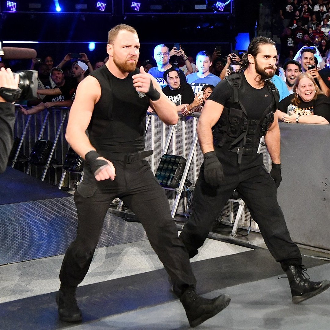 Do You Like Dean And Seth ?!

#RT       -         For       -     Yes
#Like     -         For       -     No