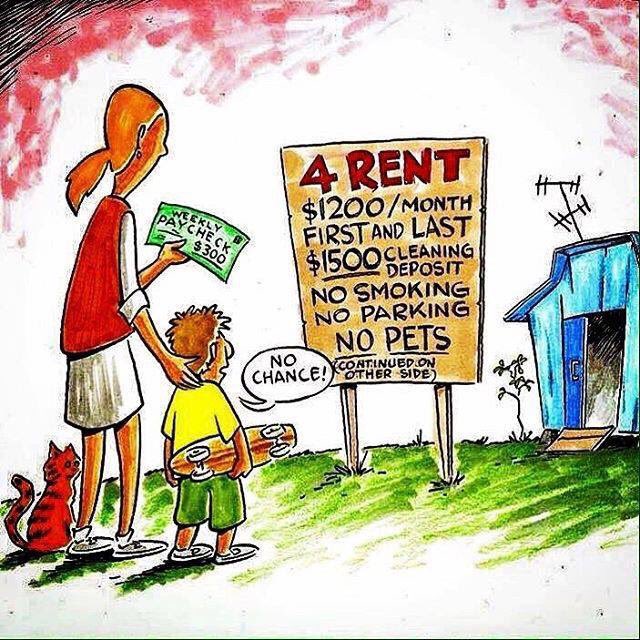 lanik66's tweet photo. Housing is a real issue in CA! 
Vote and let’s #TakeOurStateBack 
#RedWaveRising @TheRealJohnHCox 
 @MarkMeuser @KonRoditis @GregConlon @BaileyForAG https://t.co/ScRhRE8ZNd