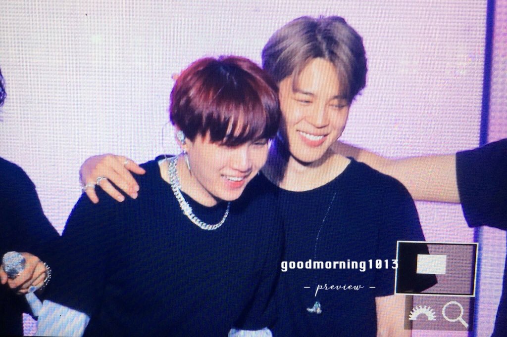 Why don't people listen to me....YOONMIN NEVER DIED! THEY'RE NEVER GONNA DIE BUT we'll continuesly starve for a long period of time because that's what they do  #yoonmin