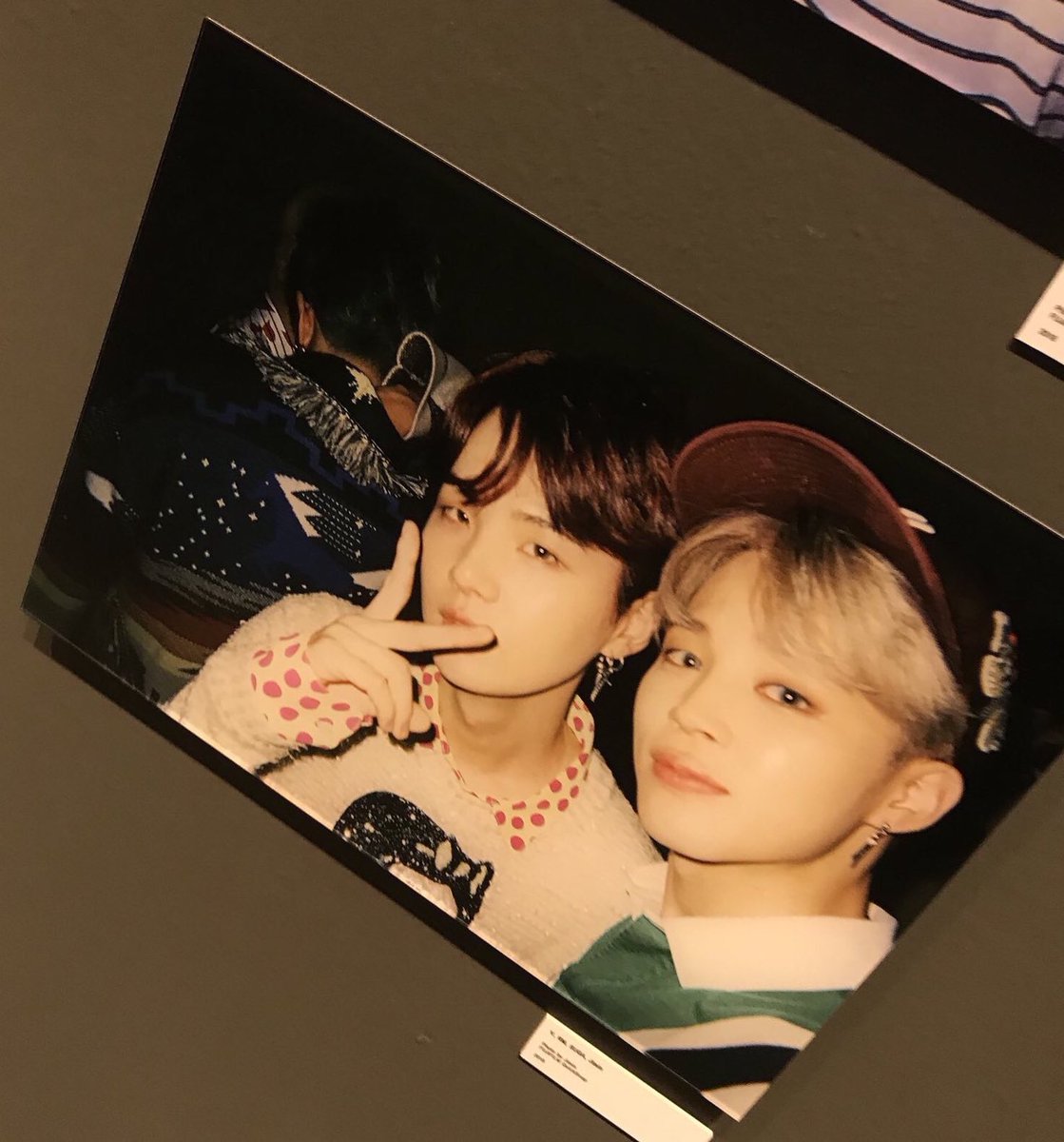 Why don't people listen to me....YOONMIN NEVER DIED! THEY'RE NEVER GONNA DIE BUT we'll continuesly starve for a long period of time because that's what they do  #yoonmin