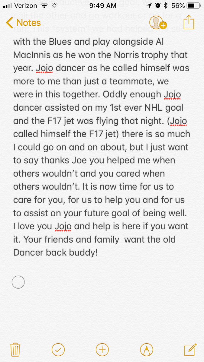 JamieRivers08's tweet image. Here are my thoughts and feelings about Joe Murphy. @rwesthead @CarBombBoom13 @Krystalostrw @cathyMu78307252 @NICKBOYNTON24 @NHLAlumni @NHLPA @NHL @TSN_Sports