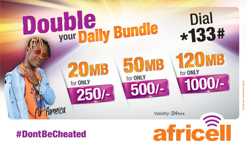 africellUG's tweet photo. It’s a match day for the English top tier league and four games are currently underway.
Get updates from all the matches instantly.
Dial *133#, get a #DailyDabo bundle of your choice and follow online.
Don’t miss out! https://t.co/PAM2qeoV3R
