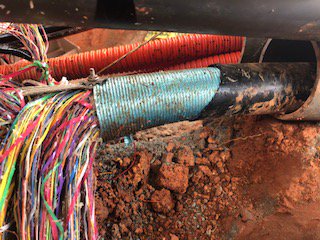 NETcom Cabling and Security, Inc. tweet media