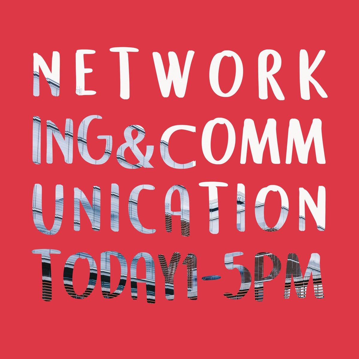 msygdiscover's tweet photo. Today's the day! Our Networking &amp; Communications workshop will last from 1 PM - 5 PM! 

Don't forget that our raffle for the book, SIWIKE: How to Unlock Your Career Potential ends today! Make sure you're present to see if you're our lucky winner 😉 https://t.co/DyG7FYY7Xu