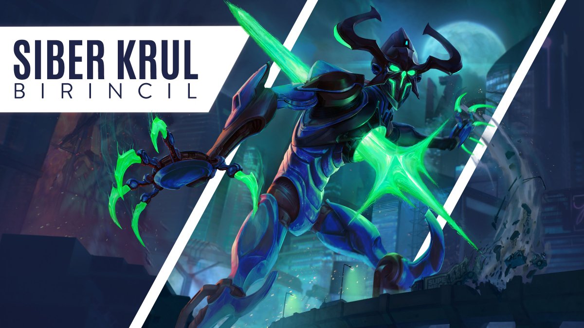 Vainglory Türkiye tweet media
