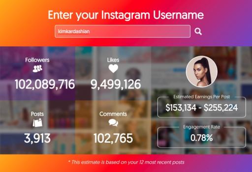 How much are your Instagram posts worth? This tool can calculate - app.quuu.co/s/p--ynal #instagrammarketing