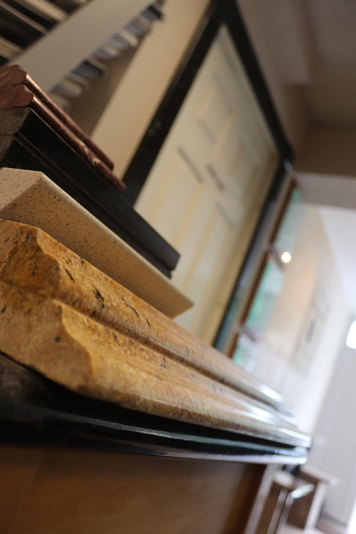 MedusaStoneLtd's tweet image. Many people take time to consider what edge profile on their #worktops would best suit the overall look of their #kitchen. 

We understand this, so contact us today to see how we can help.

#edgeprofile