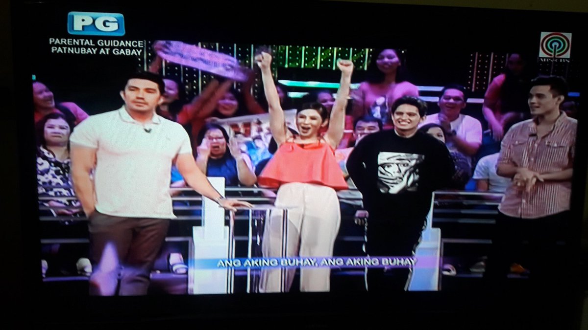CChinita1's tweet photo. Trending at 2nd rank NW #MissGrannyCanSeeYourVoice @JustSarahG @XianLimm @tellemjaye @VIVA_Films @VivaArtists @ICSYVPH https://t.co/j3tB1Co5zt