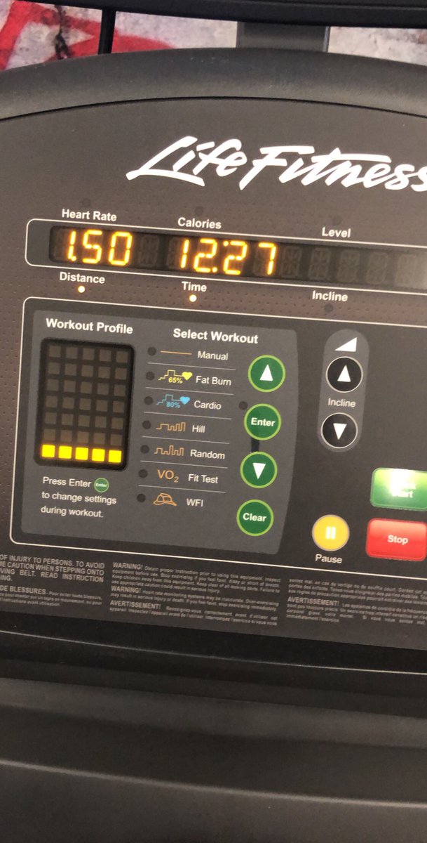 BoathouseNJ's tweet photo. @BballWarehous #Day25 Quick 1.5 mile run and leg day lift in Baltimore before the day gets started. 🏃🏻‍♀️💪🏼 https://t.co/5rTL9x4NGM