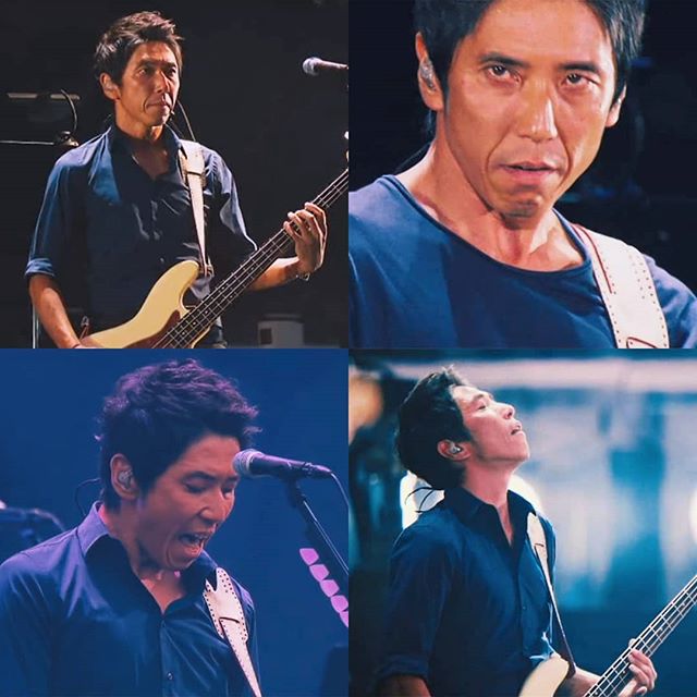 まろん ナカケーこと中川敬輔49歳 誕生日おめでとうございます これからも健康に気をつけてmr Childrenのベーシストとして 頑張って下さい Mrchildren ナカケー 中川敬輔誕生祭