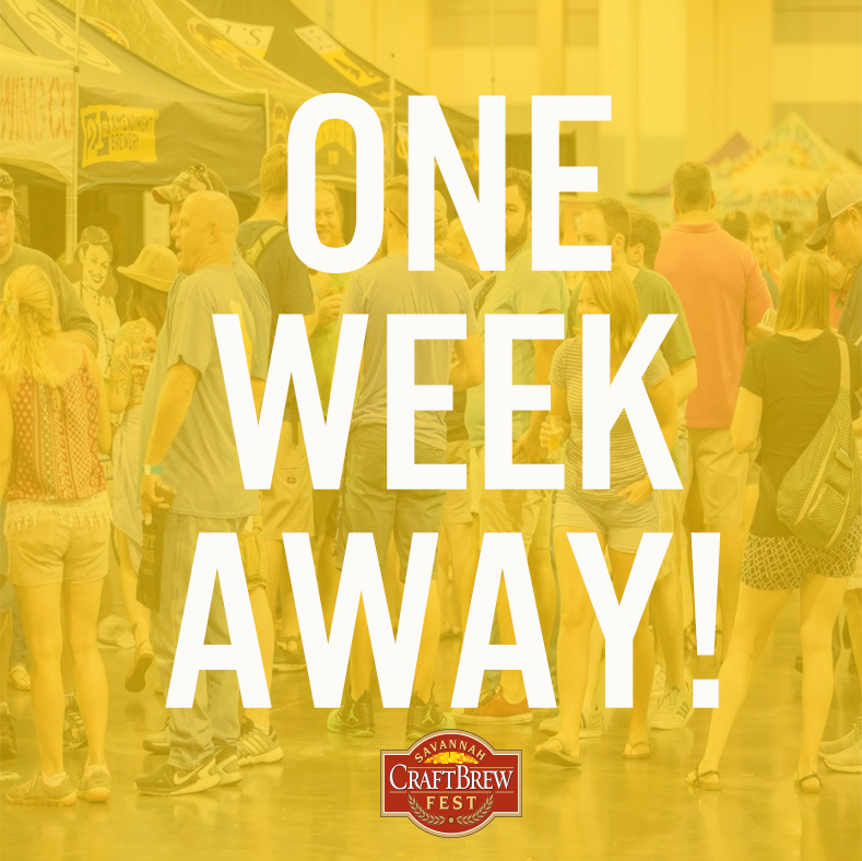 SAV Craft Brew Fest tweet media