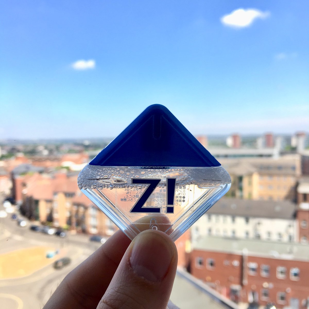 ZIGH_ME's tweet photo. Does the sun wreak havoc with your eyes? Make sure to always protect them with sunglasses and keep them refreshed with a few cooling Japanese eye drops when needed! 💧 #EyeCare #LoveYourEyes https://t.co/erM7ooifAj