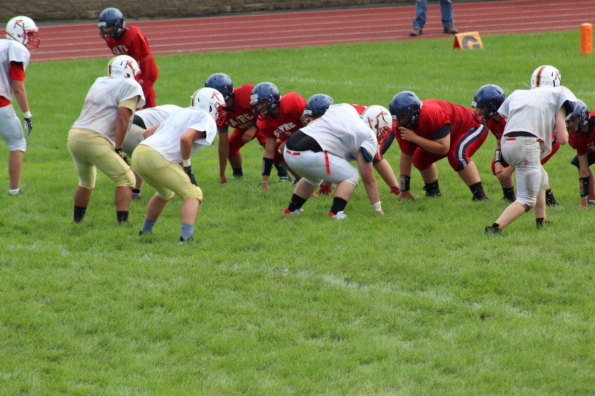 Holy Redeemer Royals Football tweet media