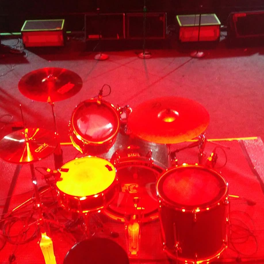 smithpercussion's tweet image. Sound check is underway for the @SoRFortWayne Summer show at @PieresOfficial Gonna be a great day of music!! Super proud of my students this season! Get on down to Piere's for a great show!! #schoolofrock #rock101 #livemusic #concert #fortwayne #indiana #musiclessons