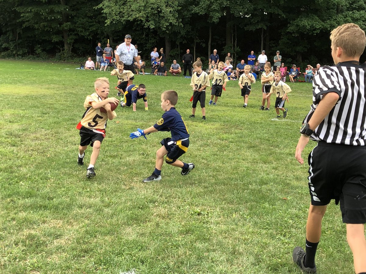 CYOSportsDOC's tweet image. Opening day at Kennedy Park!