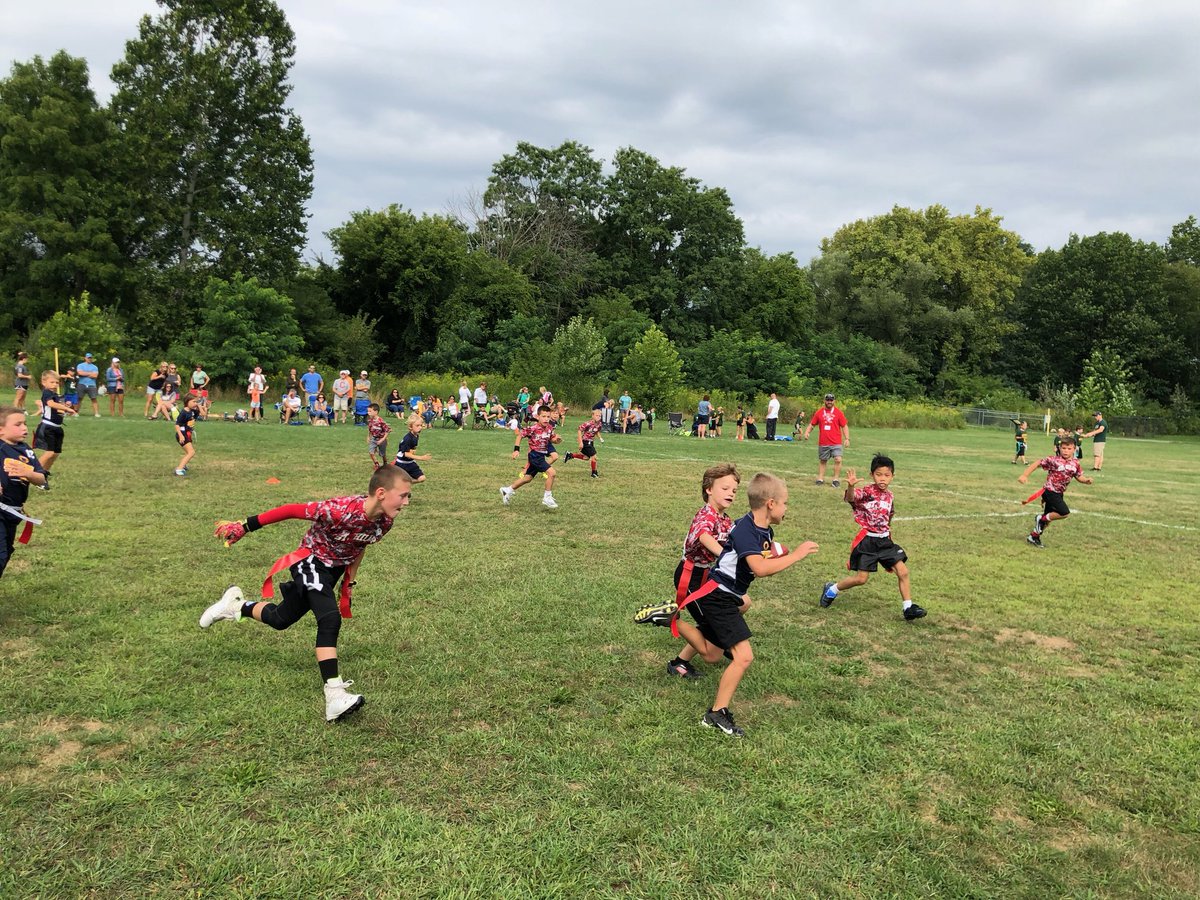 CYOSportsDOC's tweet image. Opening day at Kennedy Park!