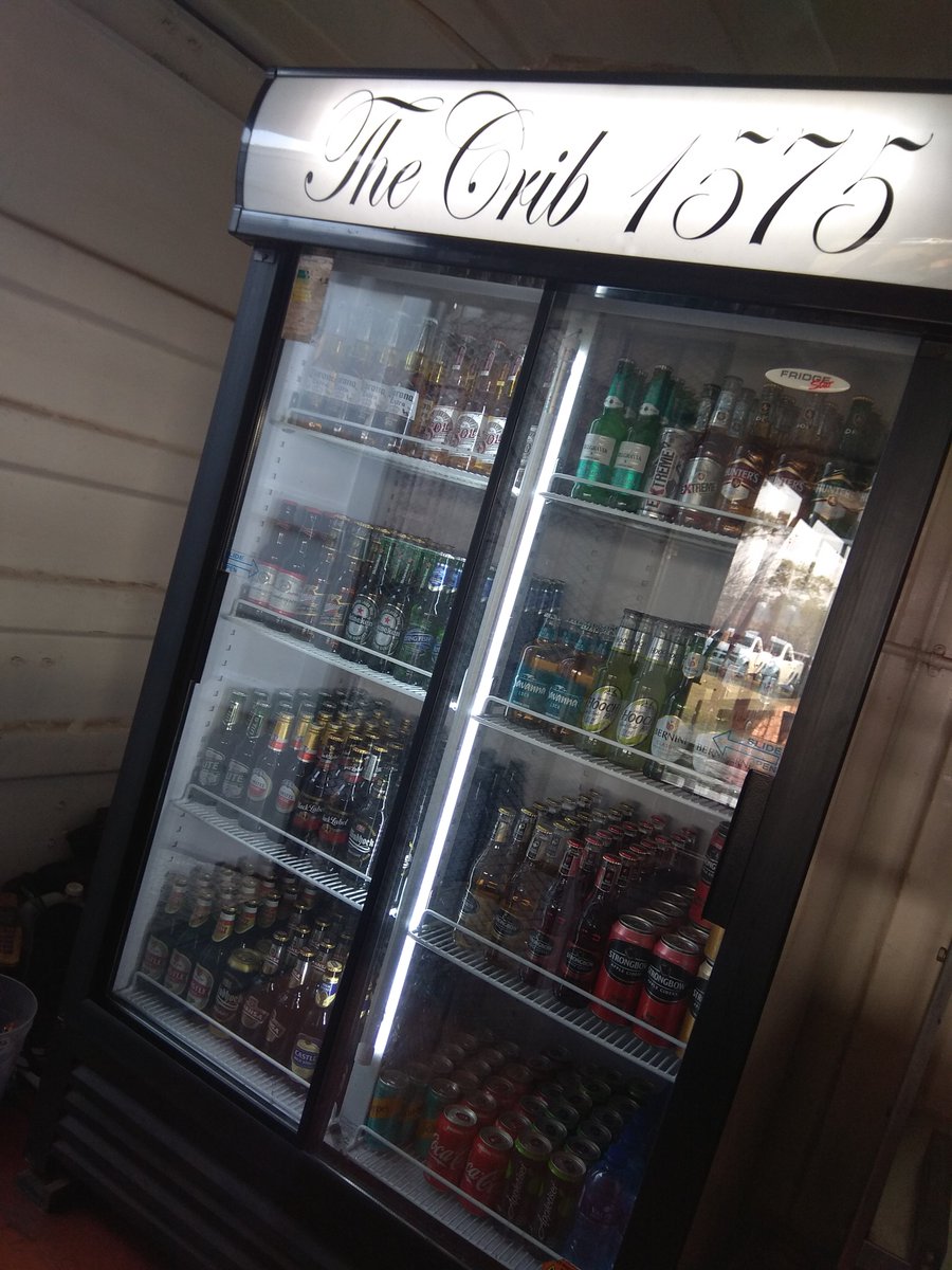 TheCrib1575's tweet photo. #TheCrib1575 #SillySeason #SillyPrices

"The home of Good Music. Its your typa Vibe" WELCOME 🙂

Address: Corner Moreku and Joe Mzamane, Nyanyadu, KT, The Last Town...

Come hang with us...

A selection of beers: R15
A selection of ciders: R16

#SillySeason #SillyPrices https://t.co/QM9NlvXU7H