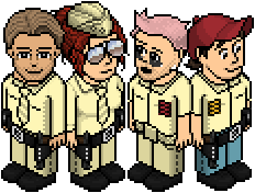 Habbomindthegap's tweet photo. Join @USDFHabbo today!

Habbo's leading military simulation since 2004.
Join one of four branches, Navy, Marines, Army or Air Force!
Learn more in Further Education And Training &amp; Physical Training Programs.
Climb the ladder through your own hard work!
What's stopping you? https://t.co/pdL7q4xtWd