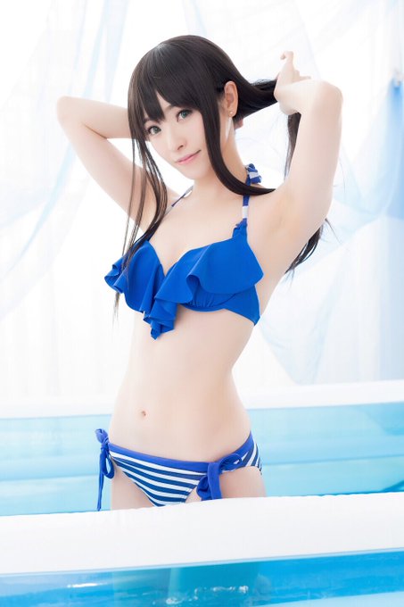 コスプレイヤーまひるのTwitter画像55